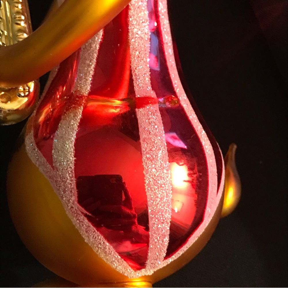 Radko Mouse playing Saxophone Italian - Picture 5 of 5